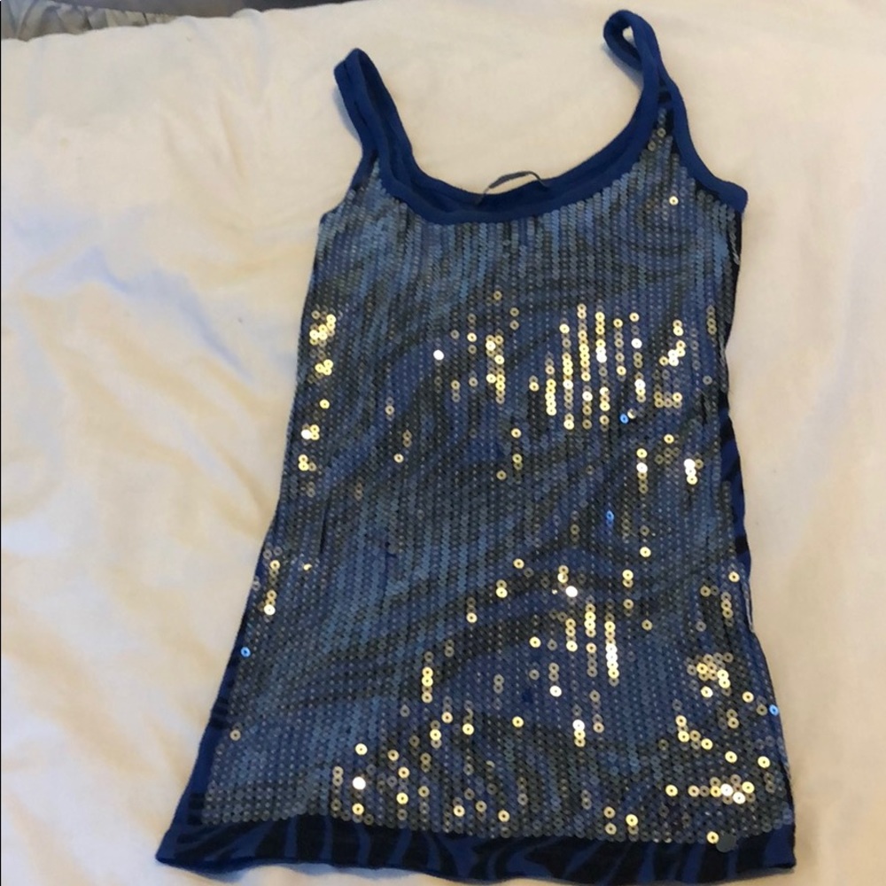 Armani exchange sparkle